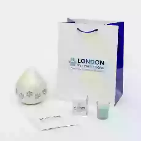 White Love Drop